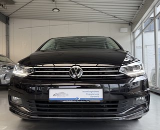 Volkswagen Touran Highline Autom. LED Navi 7-Sitzer AHK - photo 21