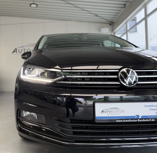 Volkswagen Touran Highline Autom. LED Navi 7-Sitzer AHK - photo 22