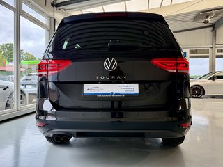 Volkswagen Touran Highline Autom. LED Navi 7-Sitzer AHK - photo 23