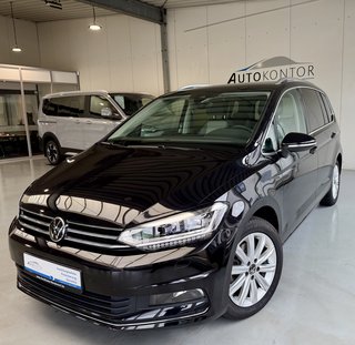 Volkswagen Touran Highline Autom. LED Navi 7-Sitzer AHK - photo 25