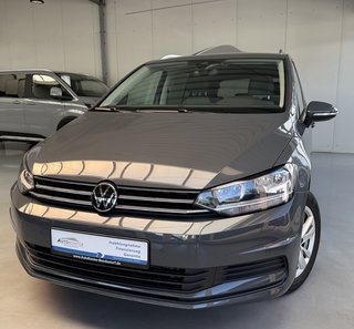 Volkswagen Touran Comfortline Autom., Navi 7-Sitzer Kamera AHK - photo 2