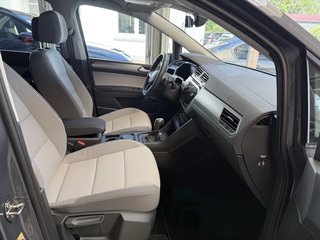 Volkswagen Touran Comfortline Autom., Navi 7-Sitzer Kamera AHK - photo 1