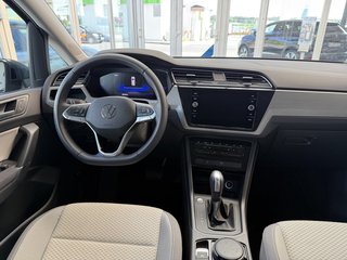 Volkswagen Touran Comfortline Autom., Navi 7-Sitzer Kamera AHK - photo 3