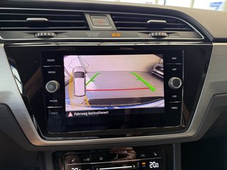 Volkswagen Touran Comfortline Autom., Navi 7-Sitzer Kamera AHK - photo 13