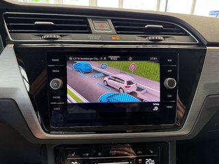 Volkswagen Touran Comfortline Autom., Navi 7-Sitzer Kamera AHK - photo 16