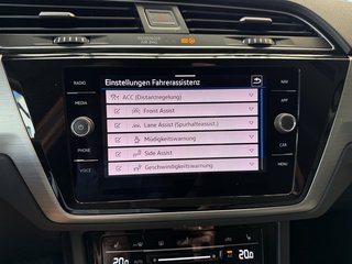 Volkswagen Touran Comfortline Autom., Navi 7-Sitzer Kamera AHK - photo 17