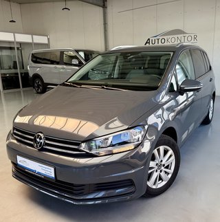 Volkswagen Touran Comfortline Autom., Navi 7-Sitzer Kamera AHK - photo 25