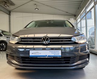 Volkswagen Touran Comfortline Autom., Navi 7-Sitzer Kamera AHK - photo 24