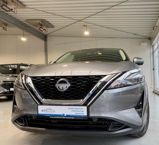 Nissan Qashqai Gebrauchtwagen Kaufen