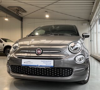 Fiat 500 Gebrauchtwagen Kaufen