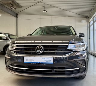Volkswagen Tiguan Gebrauchtwagen Kaufen