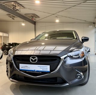 Mazda 2 Gebrauchtwagen Kaufen