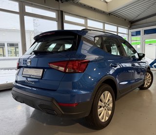 SEAT Arona Style Autom., LED CarPlay Virtual Kamera - photo 5