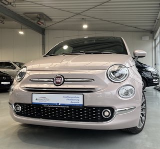 Fiat 500 Gebrauchtwagen Kaufen