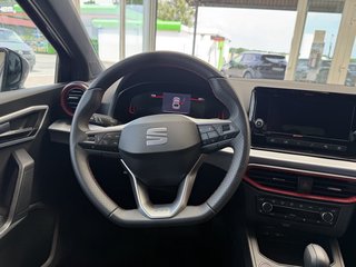 SEAT Ibiza FR Sport Autom., LED CarPlay Kamera ACC - foto 4