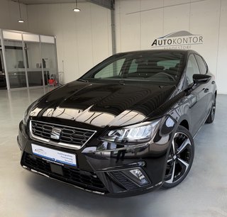 SEAT Ibiza FR Sport Autom., LED CarPlay Kamera ACC - foto 19