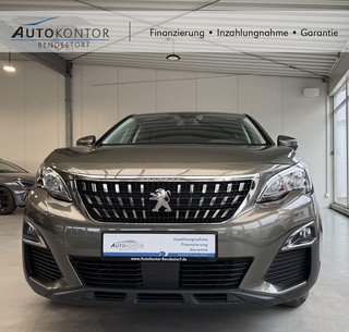 Peugeot 3008 Gebrauchtwagen Kaufen