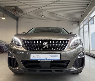 Peugeot 3008 Active Tempomat Navi Allwetter Klimaauto. - bilder 21