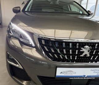 Peugeot 3008 Active Tempomat Navi Allwetter Klimaauto. - bilder 22