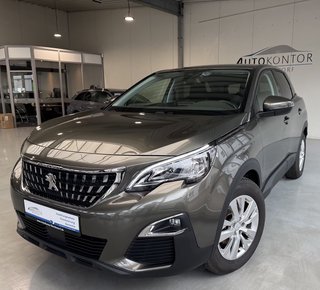 Peugeot 3008 Active Tempomat Navi Allwetter Klimaauto. - bilder 25
