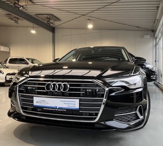 Audi A6 Gebrauchtwagen Kaufen