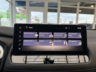 Nissan X-Trail N-Connecta Autom.. LED ACC 360Kamera Navi Winterp. - bilder 17