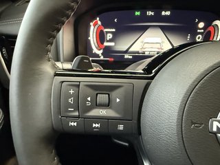 Nissan X-Trail N-Connecta Autom.. LED ACC 360Kamera Navi Winterp. - bilder 20