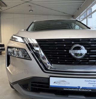 Nissan X-Trail N-Connecta Autom.. LED ACC 360Kamera Navi Winterp. - bilder 23