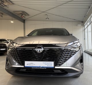 Nissan Qashqai Gebrauchtwagen Kaufen