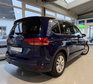 Volkswagen Touran Autom., ACC 7-Sitzer  Kamera AHK - bilder 6