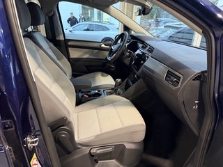 Volkswagen Touran Autom., ACC 7-Sitzer  Kamera AHK - bilder 2