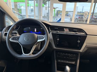 Volkswagen Touran Autom., ACC 7-Sitzer  Kamera AHK - bilder 4