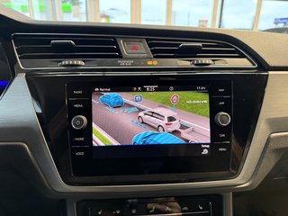Volkswagen Touran Autom., ACC 7-Sitzer  Kamera AHK - bilder 18