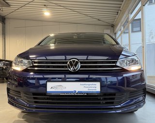 Volkswagen Touran Autom., ACC 7-Sitzer  Kamera AHK - bilder 21