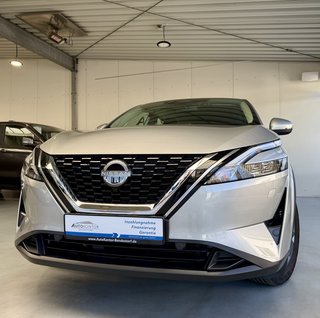 Nissan Qashqai Used vehicle for sale