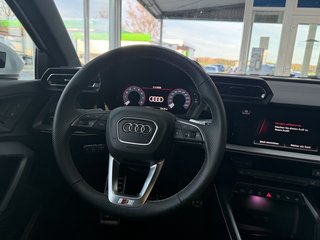 Audi A3 Sportback S-Line Sport Autom., Matrix Sonos Pano Navi - photo 1