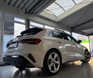 Audi A3 Sportback S-Line Sport Autom., Matrix Sonos Pano Navi - photo 4