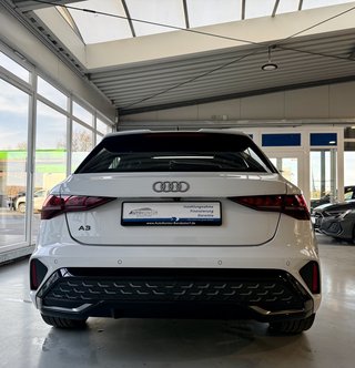 Audi A3 Sportback S-Line Sport Autom., Matrix Sonos Pano Navi - photo 5