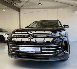 Volkswagen Tiguan Gebrauchtwagen Kaufen