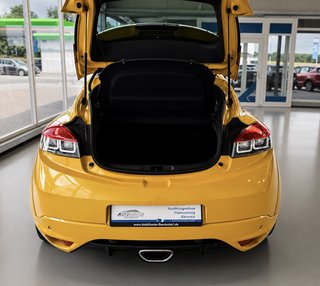 Renault Megane III Coupe Renault Sport Cup-Paket Recaro R.S. Monitor 2.Hand - bilder 2