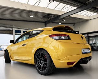 Renault Megane III Coupe Renault Sport Cup-Paket Recaro R.S. Monitor 2.Hand - bilder 8