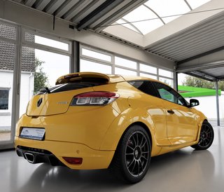 Renault Megane III Coupe Renault Sport Cup-Paket Recaro R.S. Monitor 2.Hand - bilder 7