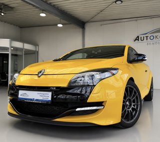 Renault Megane III Coupe Renault Sport Cup-Paket Recaro R.S. Monitor 2.Hand - bilder 3