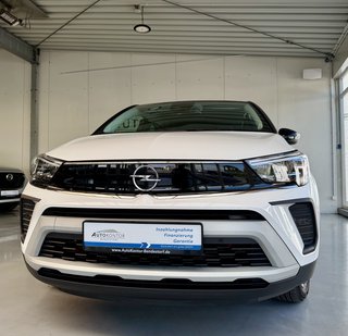 Opel Crossland Gebrauchtwagen Kaufen