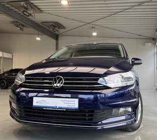 Volkswagen Touran Gebrauchtwagen Kaufen