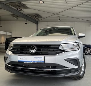 Volkswagen Tiguan Gebrauchtwagen Kaufen