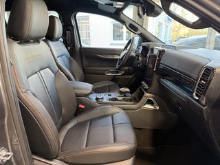 Ford Ranger Wildtrak e-4WD Doka B&O LED eRollo AHK Leder ACC - photo 1