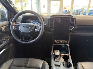 Ford Ranger Wildtrak e-4WD Doka B&O LED eRollo AHK Leder ACC - photo 3