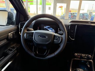 Ford Ranger Wildtrak e-4WD Doka B&O LED eRollo AHK Leder ACC - photo 4