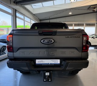 Ford Ranger Wildtrak e-4WD Doka B&O LED eRollo AHK Leder ACC - photo 26